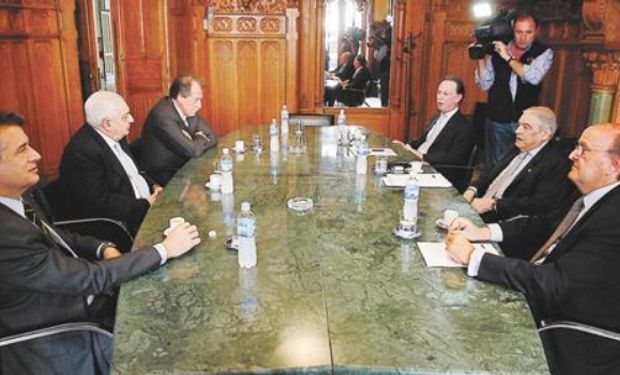 Los empresarios moderan expectativas de cambio con el vice que acompaña a Scioli