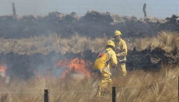 Incendios en Córdoba: productores ya pueden solicitar los beneficios por la emergencia 
