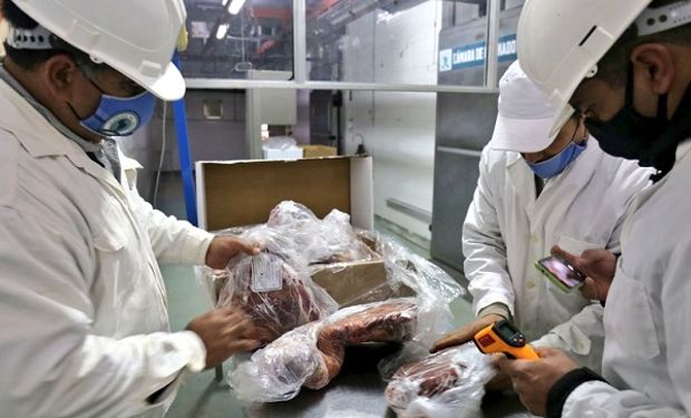 Chaco concreta la exportación de 22 toneladas de carne caprina a Bahamas