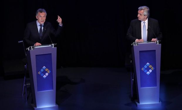 Se realizó el segundo debate.