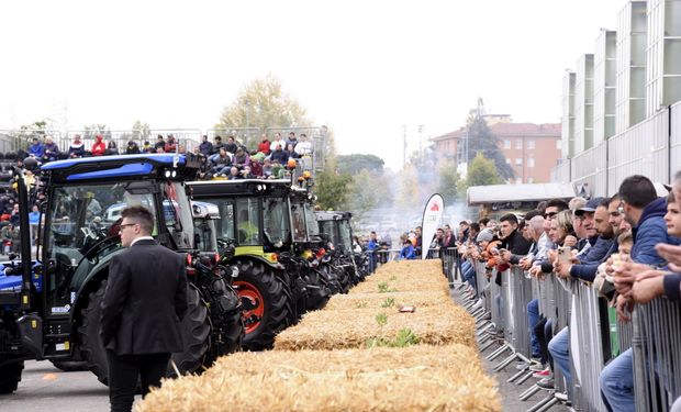 Los testimonios de las empresas argentinas de agro que están en una de las ferias más grandes de Europa: hay tres debutantes de Santa Fe