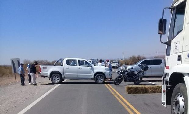 San Luis acude a la Justicia Federal para que ordene levantar los cortes de ruta