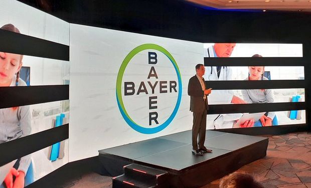 Christophe Dumont, presidente de Bayer Cono Sur, anunció que finalizó con éxito el primer año de integración organizacional.