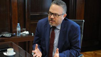 El presidente de la Sociedad Rural se reunió con Kulfas y planteó su preocupación por la carne