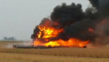 Incendios: alerta para el fin de semana