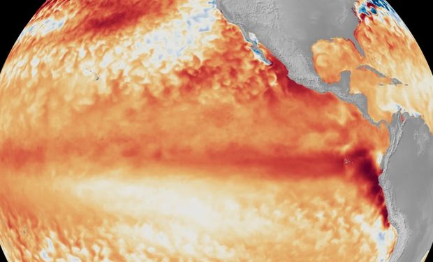 El Niño está de volta e pode atingir intensidade forte, diz agência dos EUA