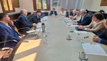 Reunión entre la Mesa de Enlace y el Gobierno tras una semana frenética
