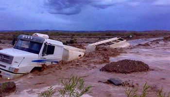 Más de 3000 evacuados por las intensas lluvias que afectan a siete provincias