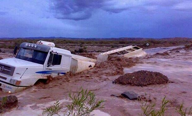 Más de 3000 evacuados por las intensas lluvias que afectan a siete provincias