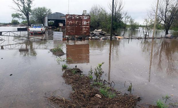 Hay unos 234 evacuados en el complejo integral Los Tiburones.