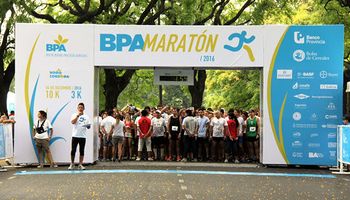 Encuentro entre el campo y la ciudad: éxito de convocatoria en la BPA Maratón