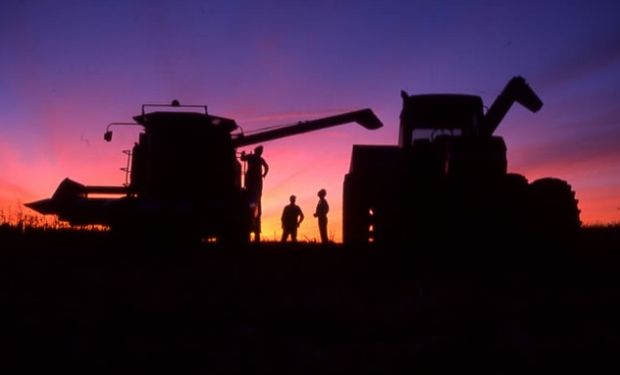 Un contratista de toda la vida que dejó los fierros por un rato.