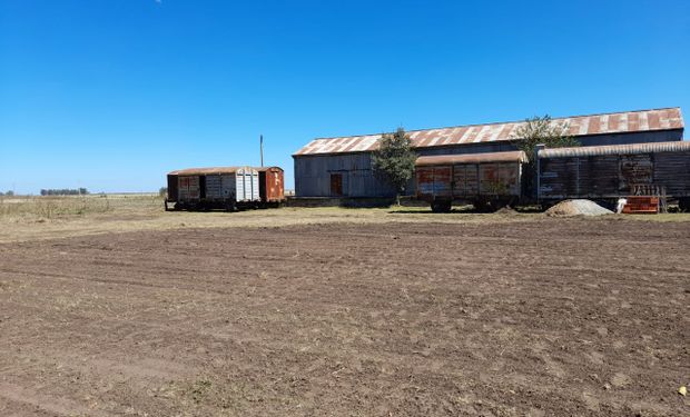 El Gobierno cedió un terreno de 86 mil metros cuadrados para la creación de una colonia agrícola  