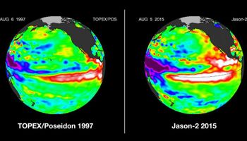 El peor “Niño” de la historia amenaza el clima mundial