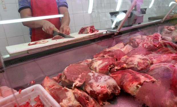 El kilo de asado superó los $135, tras un incremento de 66% en los últimos tres meses.