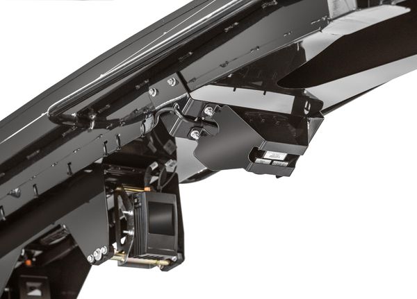 ¿Chau GPS? El innovador sistema de guiado para tractores que ganó un premio internacional