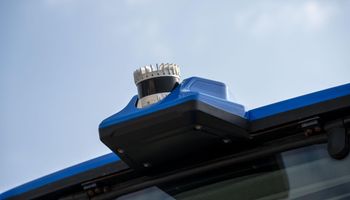 ¿Chau GPS? El innovador sistema de guiado para tractores que ganó un premio internacional
