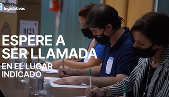 Prevención Covid para las elecciones PASO y generales 2021: así es el protocolo que muestra cómo se vota