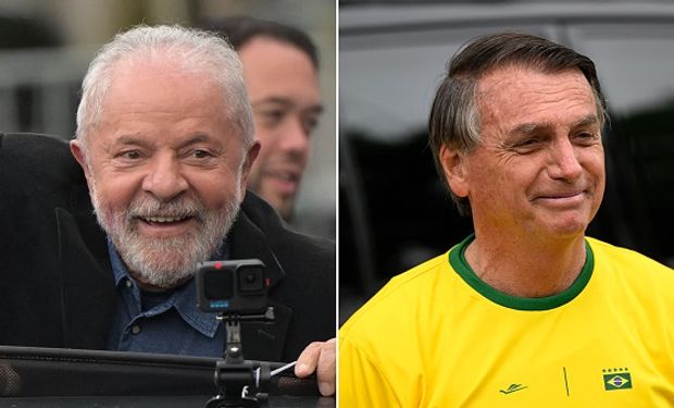 Elecciones en Brasil: Lula ganó pero no llegó al 50% y habrá balotaje