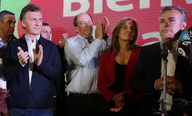 Una alianza opositora derrotó en Mendoza al candidato kirchnerista