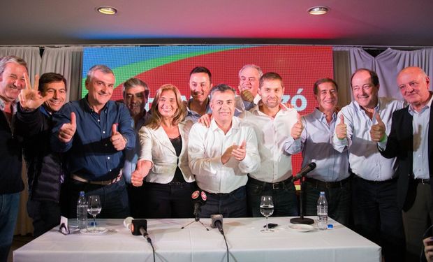 La UCR, Pro y el Frente Renovador buscan un triunfo clave en las elecciones de Mendoza. Foto: Prensa UCR.
