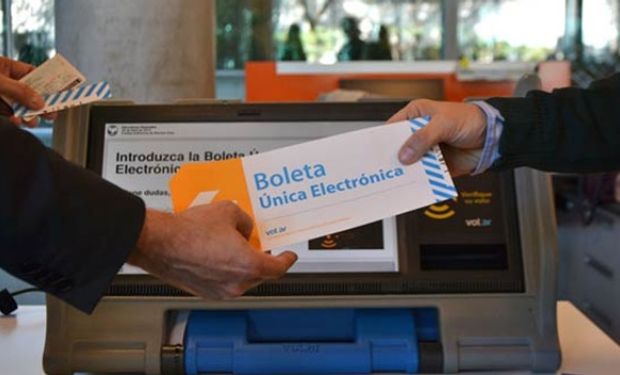 Más de dos millones y medio de personas se encuentran habilitados para votar.