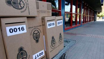 Elecciones en Chaco: última disputa antes de las presidenciales