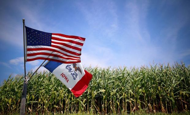 Elecciones en Estados Unidos: la confianza de los farmers alcanzó niveles récord durante octubre