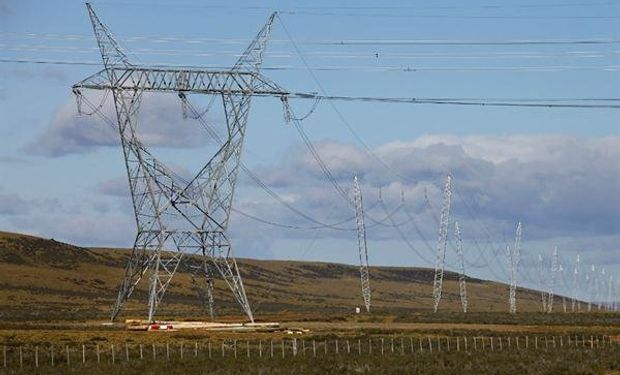 Consumo de electricidad en Argentina sube 4,6% en octubre