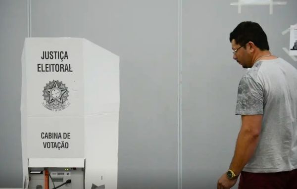 onde vai ter segundo turno