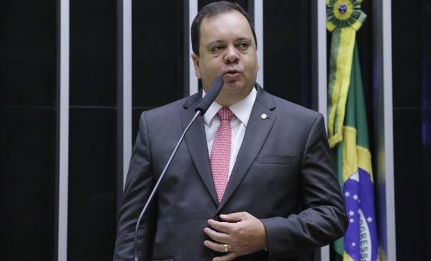 O relator da PEC da Transição (PEC 32/22) é o deputado Elmar Nascimento (União-BA). (foto - Agência Câmara)