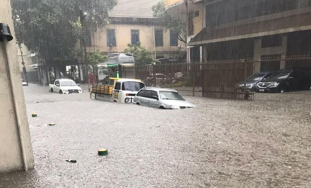 No Brasil, fenômeno causa seca no Norte e Nordeste, e chuva no Sudeste