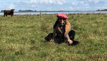 Eloisa Frederking, la argentina que representa a los productores de la región de cara a la cumbre climática: "No puede ser que nos acusen a nosotros y que la vaca siempre sea la culpable"