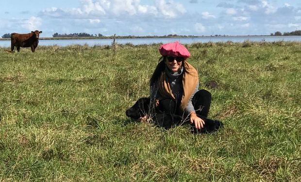 Eloisa Frederking, la argentina que representa a los productores de la región de cara a la cumbre climática: "No puede ser que nos acusen a nosotros y que la vaca siempre sea la culpable"