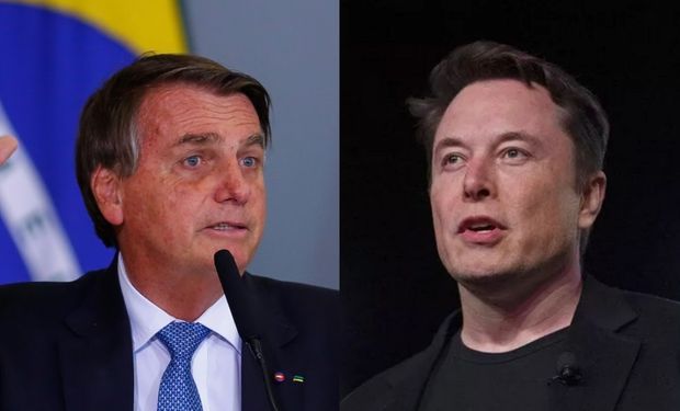 O que o encontro de Bolsonaro e Elon Musk tem a ver com o agro?
