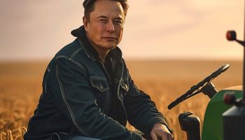 John Deere contrata Starlink, de Elon Musk, para conectar maquinários no Brasil