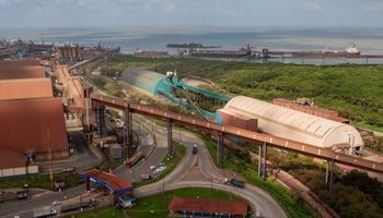 Com 'olhar biônico', Porto do Itaqui se torna referência em tecnologia no Arco Norte