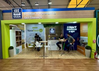 Nova tecnologia da Yara turbina produtividade da cana e prolonga vida dos canaviais