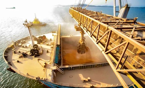 USDA já capta impacto da guerra tarifária no comércio global de commodities