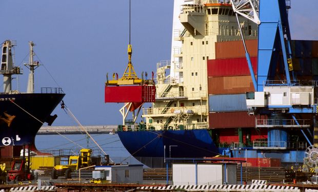 A participação do agronegócio atingiu 47,7% do total das exportações nacionais. (Foto - Getty Image)