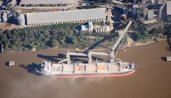 Argentina embarcó un 6 % menos de granos en 2020: ranking de los principales puertos