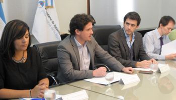 La Comisión de Emergencia analizó la situación de Buenos Aires, La Pampa y Chaco
