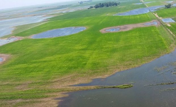 Involucra las seis cuencas hidrológicas afectadas del sur y sureste cordobés por anegamientos.