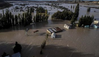 Decretaron la Emergencia Agropecuaria en ocho Departamentos de Chubut