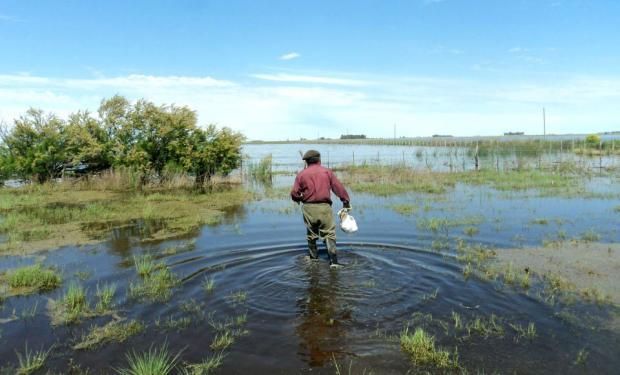 Inundaciones en Santa Fe