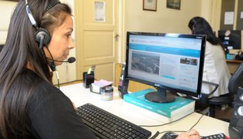 Inundaciones: línea telefónica de ayuda directa a productores