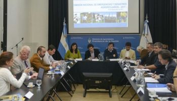 Santa Fe: emergencia agropecuaria será homologada a nivel nacional
