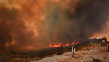 Sequía e incendios: Nación ampliará la emergencia agropecuaria en Córdoba y sumará a Corrientes y Chaco