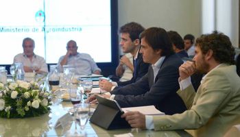 La Comisión Nacional de Emergencias y Desastres Agropecuarios elevó al ministro las resoluciones de siete provincias