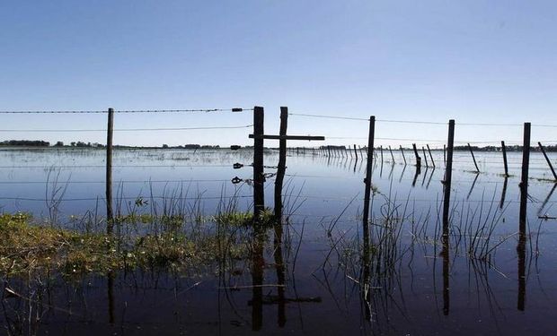 Se evaluarán los distintos distritos santafesinos que fueron azotados por el temporal.